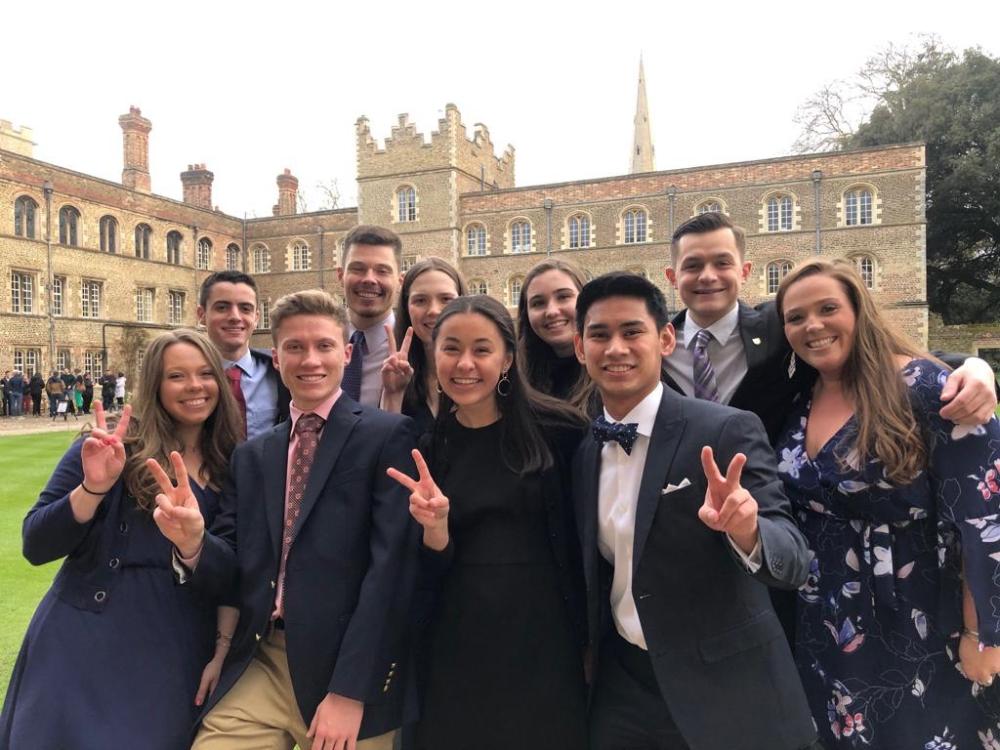 Cambridge Students