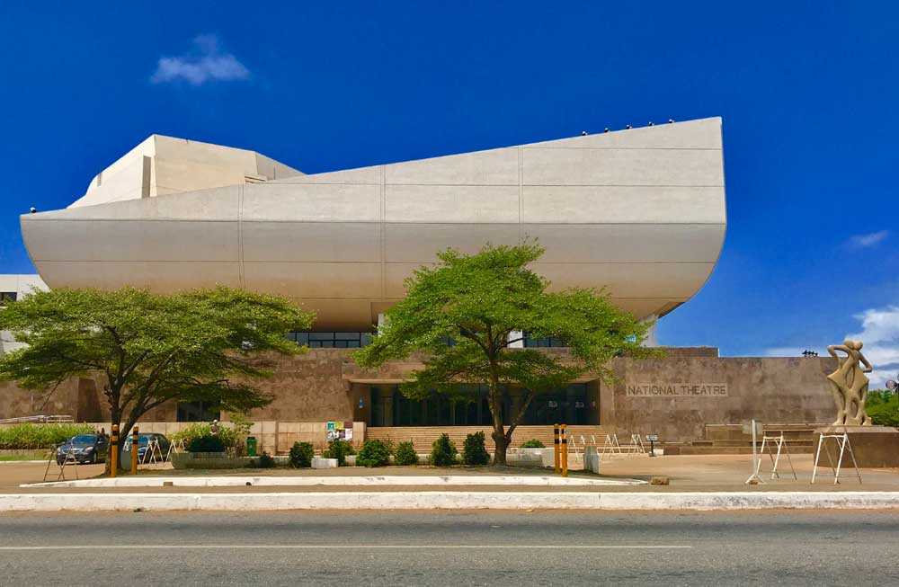 Ghana National Theatre