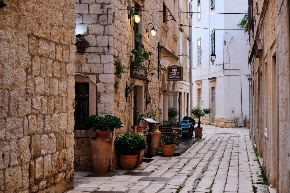 Croatia Street