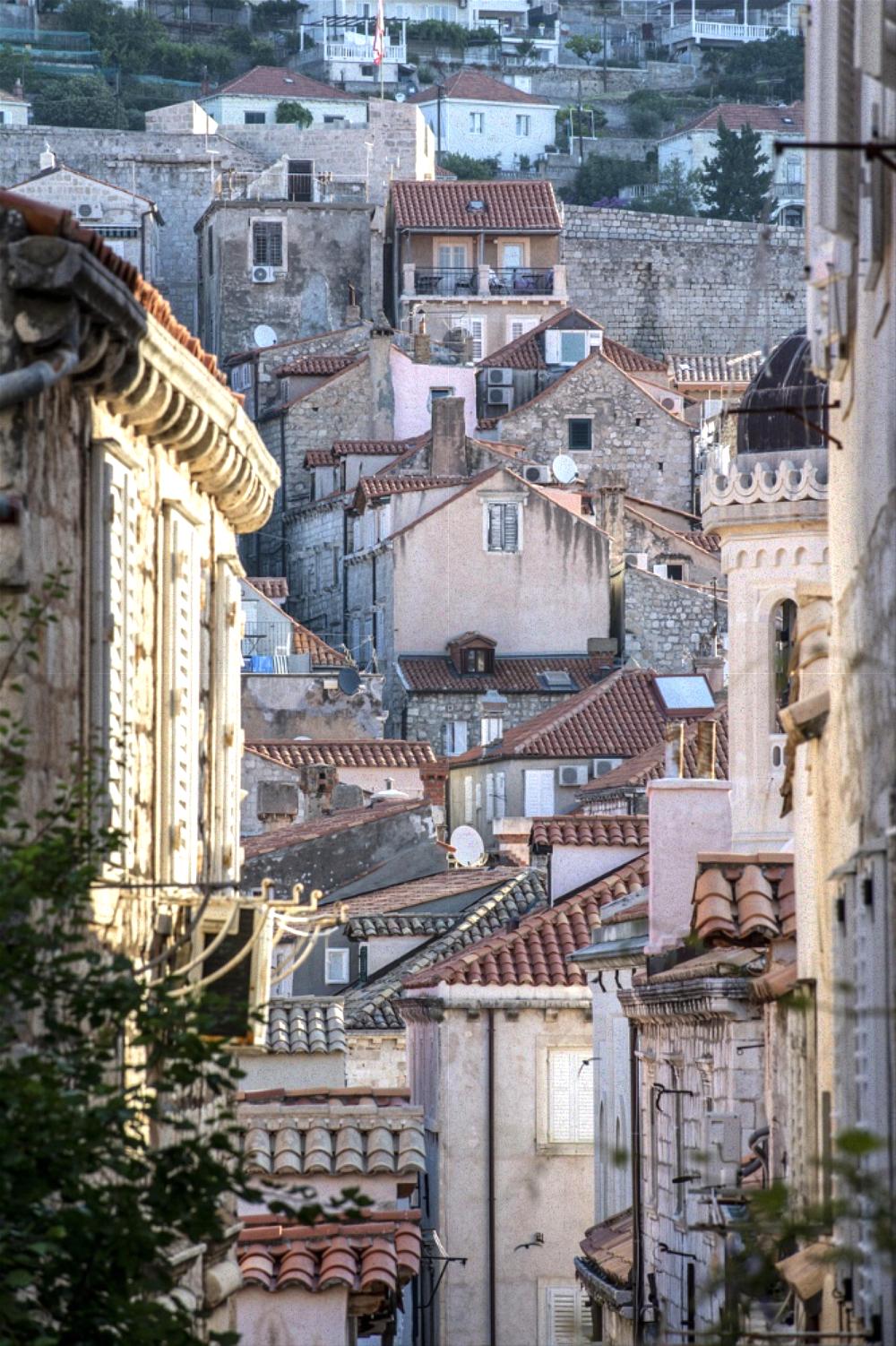 Croatia Buildings