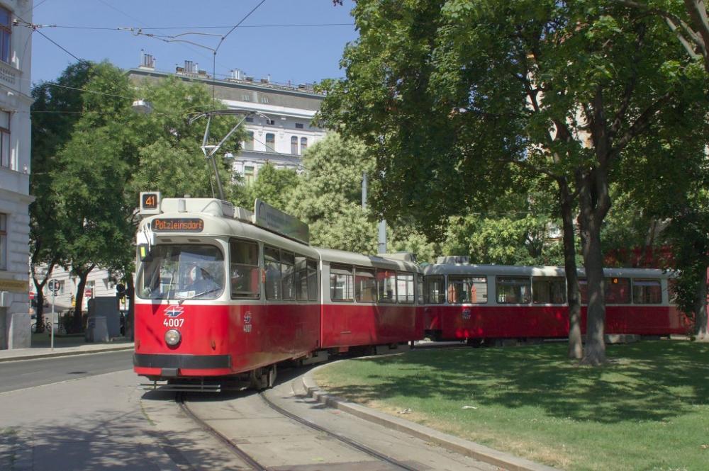 Vienna Trams